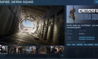 （最新）VR游戏《穿越火线：塞拉小队》Steam页面上线 支持中文