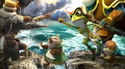 （热点）《青蛙王国4：奇幻女王历险》定档4月1日愚人节