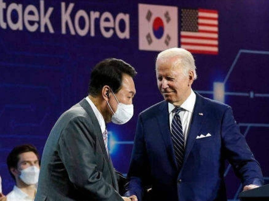 美国被曝长期监听韩国，韩方称“不影响美韩同盟”（2023美国监听韩国）