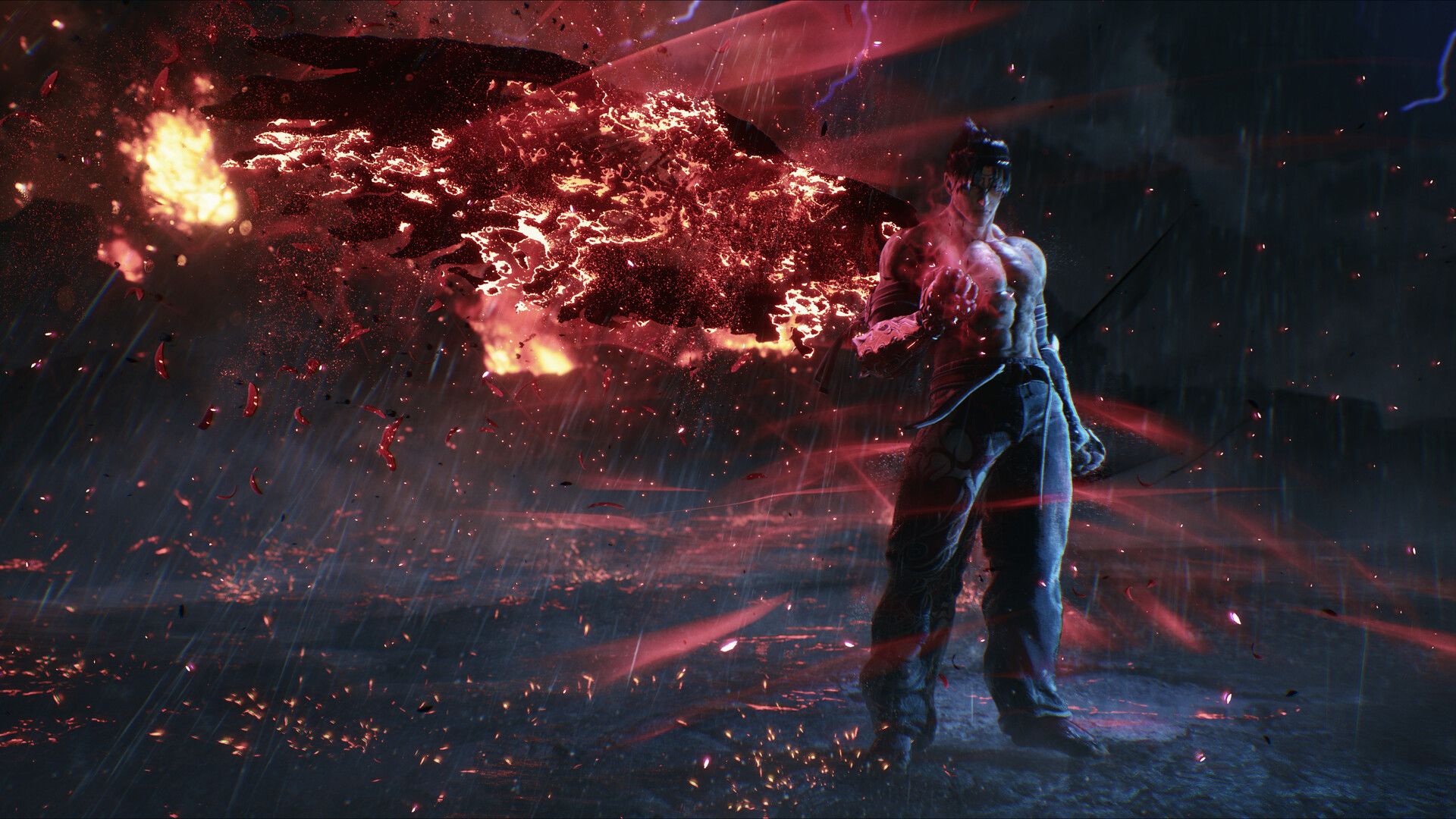 《铁拳8》封测登陆PS5平台 下周登陆Xbox与PC