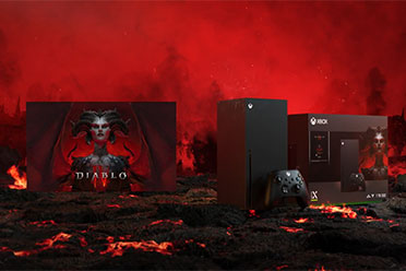 （热点）《暗黑破坏神4》XSX主机同捆套装正式公布！6月发售