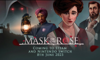 （最新）《伦敦陷落》衍生恋爱模拟《玫瑰面具》跳票至6月9日