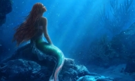 （专题）《小美人鱼》真人电影新预告 美丽之鱼浮出水面