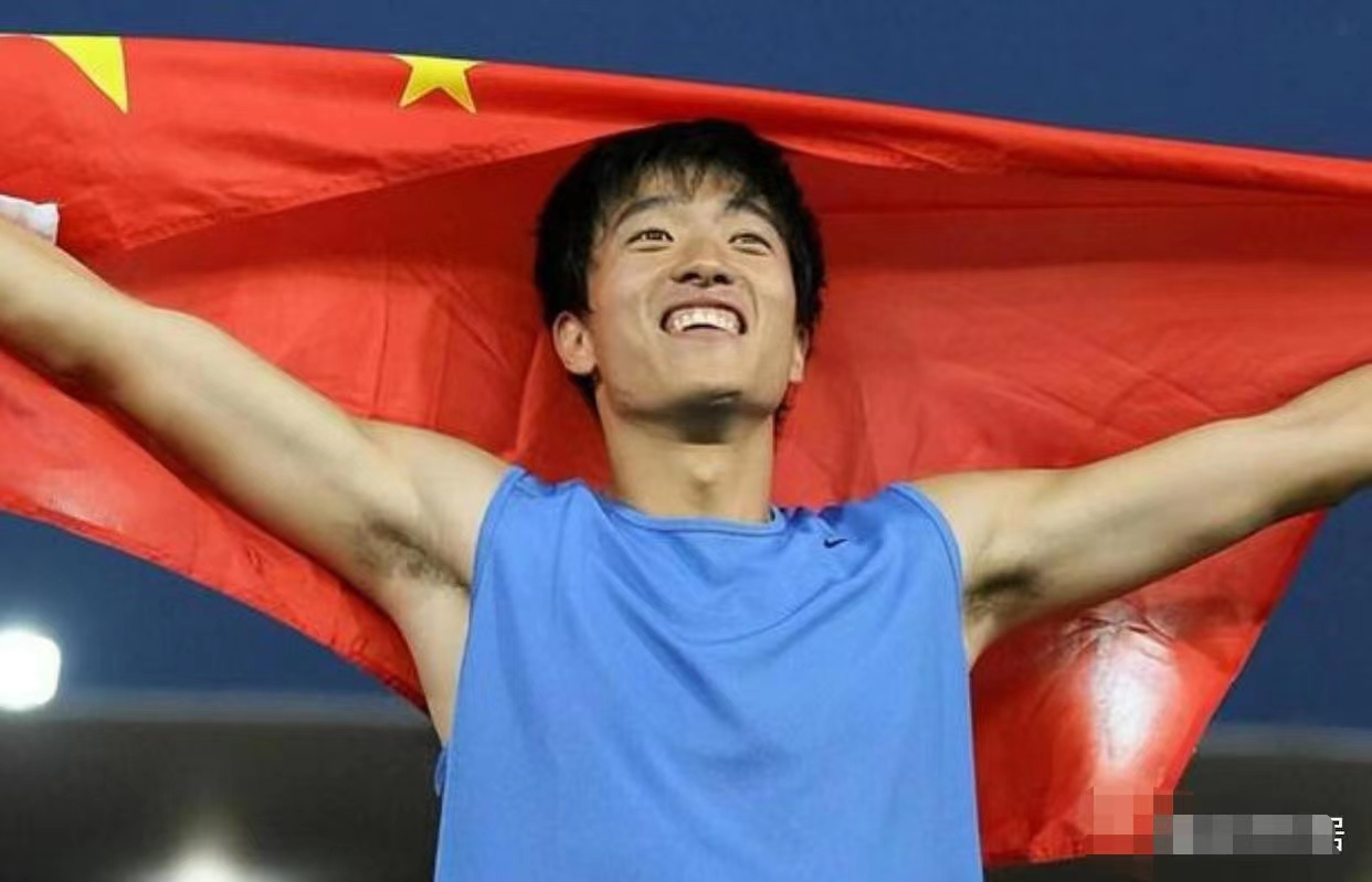 刘翔获世锦赛最伟大时刻提名，是整个中国体育历史最美好的回忆之一