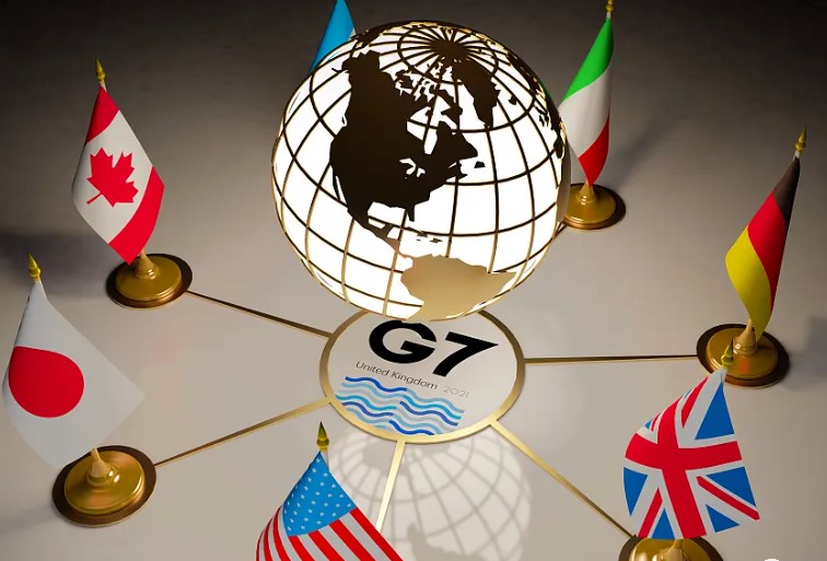  G7 正考虑制裁中国、朝鲜、伊朗部分企业，外交部回应来了