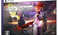 （热议）《Air Twister》将推NS和PS5特别版 提供多种赠品
