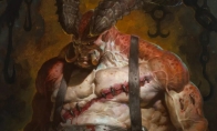 （最热）《暗黑破坏神4》玩家偶然遇到巨大的屠夫 快被吓尿了