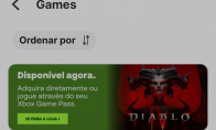 （热评）巴西App暗示《暗黑4》可能登陆Game Pass