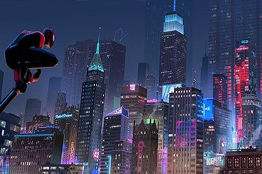 （最热）《蜘蛛侠：纵横宇宙》设定图 早期概念图公开！
