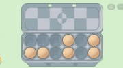 《收纳达人》攻略——鸡蛋收纳通关方法技巧