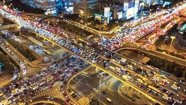 2022年中国“最堵”城市排名，不是北上广而是TA（2023中国“最堵”城市排名）