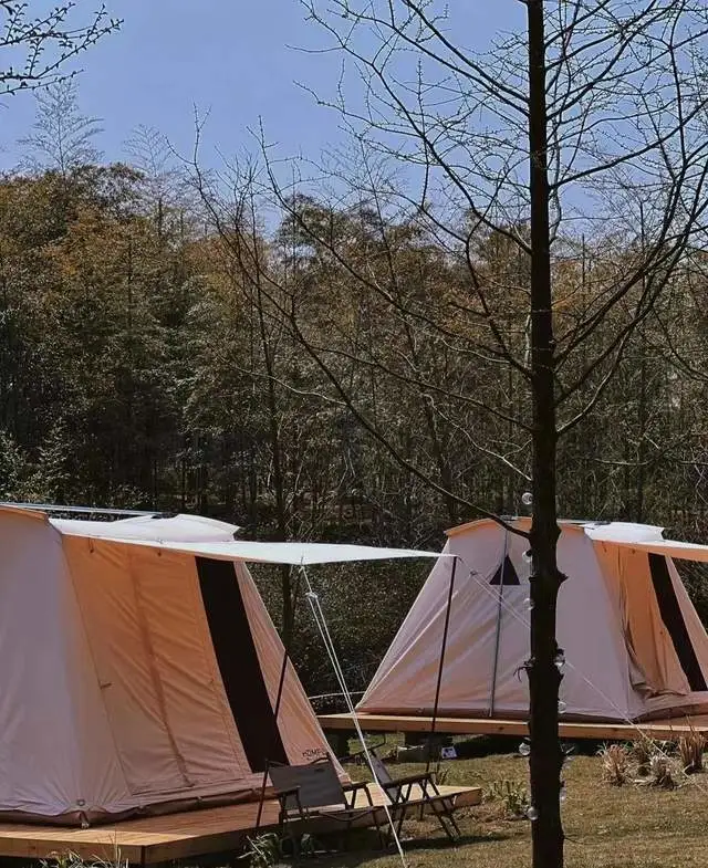 围炉煮茶已过时 露营倒闭潮也来袭（2023露营倒闭潮来袭）