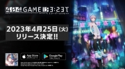 （新闻）世嘉手游《404 GAME RE:SET》宣布将于4月25日上线