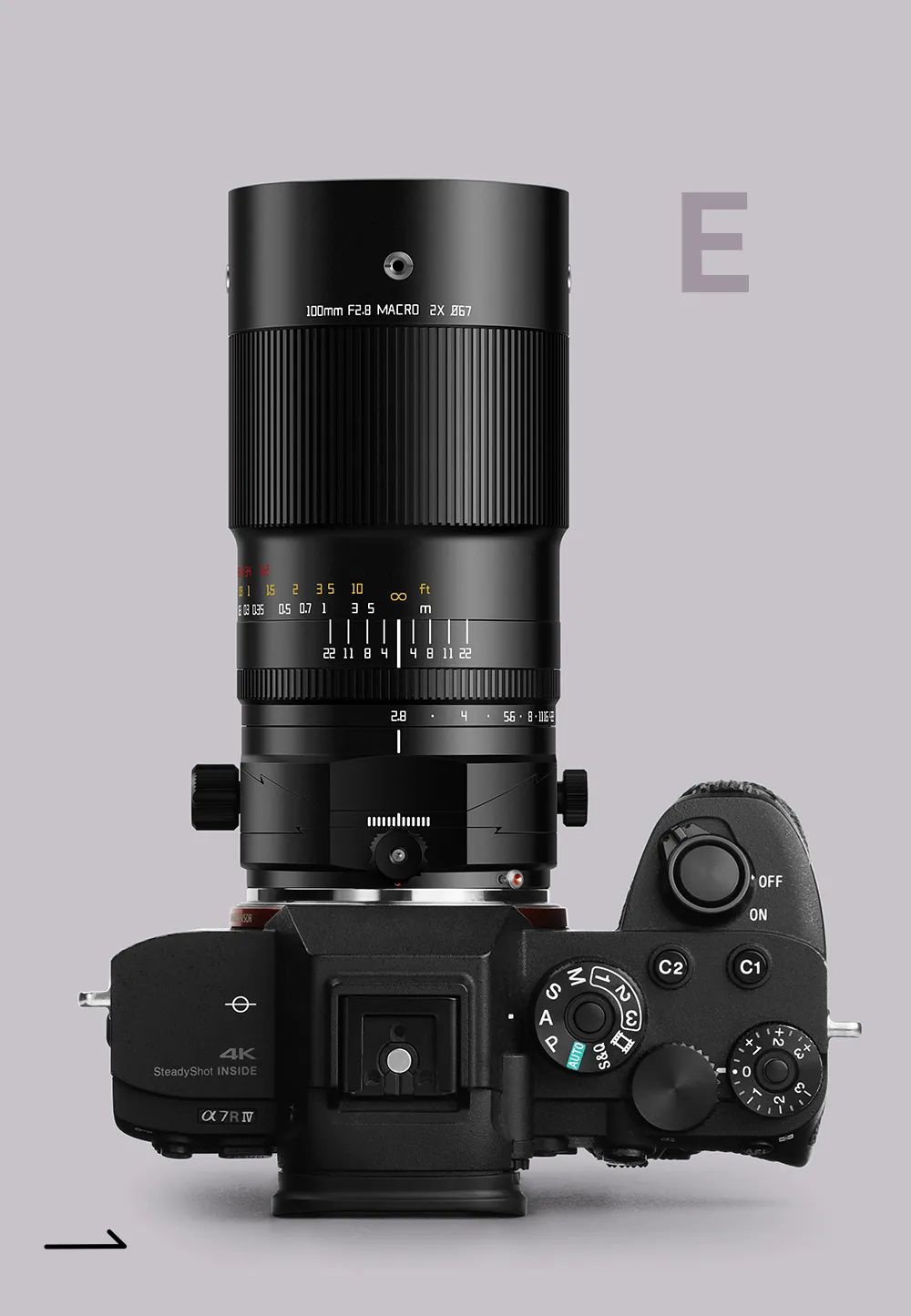 《铭匠光学T&S 100mm F2.8 Macro 2X 百微移轴镜头》最新资讯：售价 2300 元