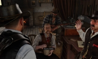 （热评）《荒野大镖客2》剧情/主要角色4K材质包分享