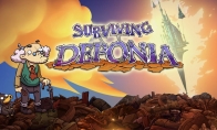 （热门）经典回归《Surviving Deponia》：全新的时代，同样的垃圾