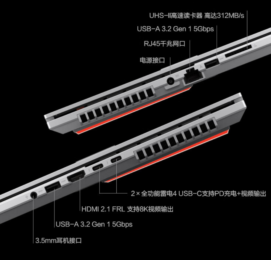 《华硕无畏 Pro 16 2023》今晚发布：首发 13999 元