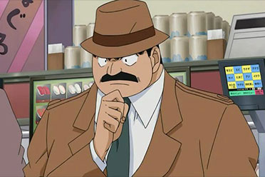 （焦点）《柯南》的霸榜！盘点二次元最受欢迎的警察角色