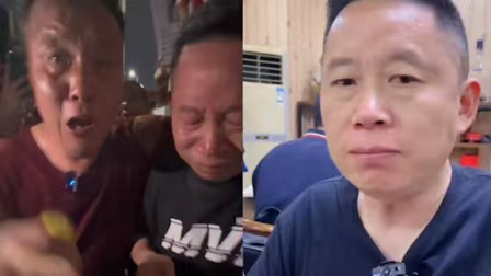 孙海洋称嫌疑人跷二郎腿态度嚣张，毫无悔改之意