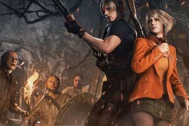 （关注）玩家投票：哪部《生化》游戏 动作和恐怖感平衡的最好