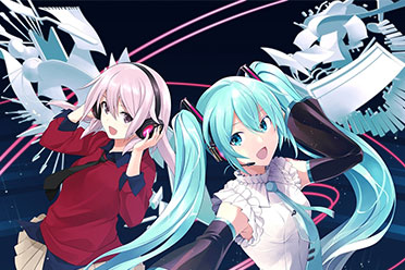 （热议）《机战少女Alice》联动初音未来 16周年纪念造型登场